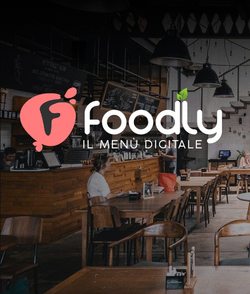 Foodly – Il menù digitale